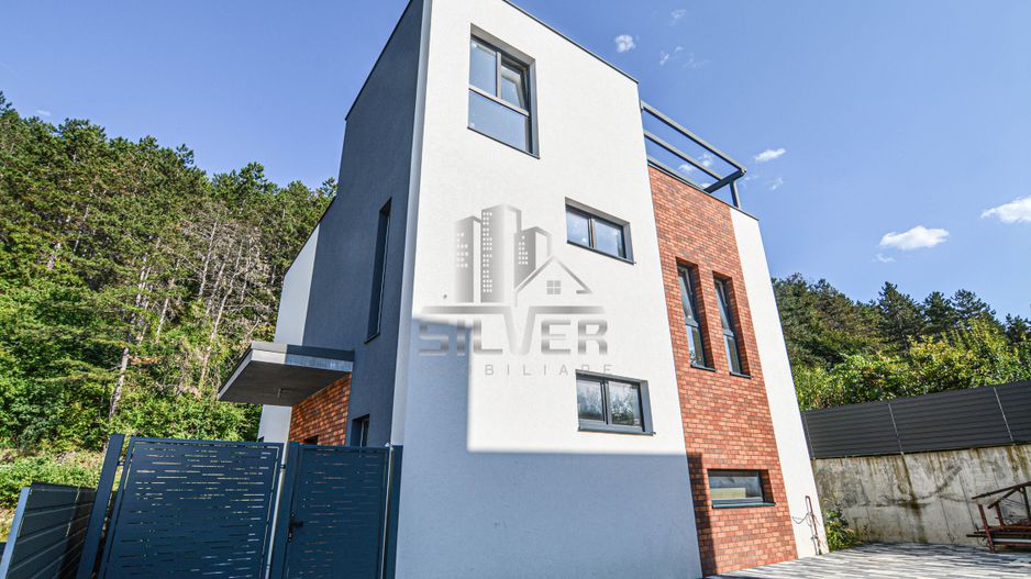 Casa Individuala cu panorama superba, in Floresti, zona exclusiva - Poză 1