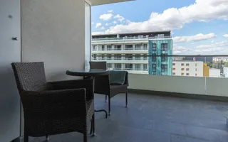 Apartament 2 dormitoare, terasa, parcare, 3 minute de Iulius Mall - Poză 17