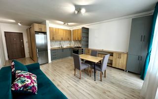 2 Camere Open Space, Parcare, Sub Cetate, Sinsay, UCG GYM, Floresti - Poză 1