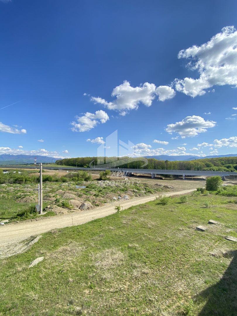 Teren intravilan 12631 mp , Sibiu/ Parc Industrial Selimbar - Poză 9