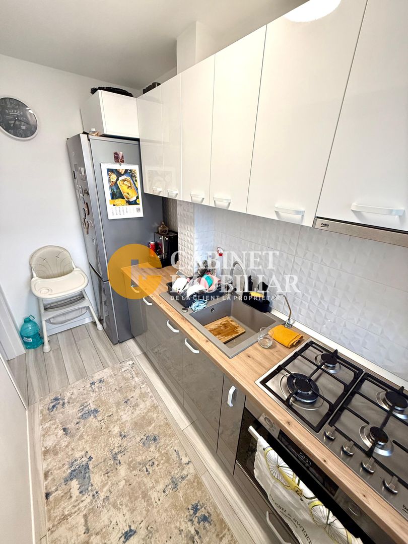 Apartament 2 Camere - Renovat Mobilat/Utilat - Rond Podu Ros - Poză 4