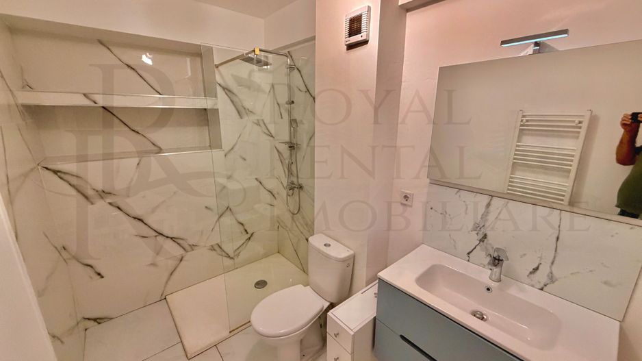 Apartament 2 camere spațios, Modern, zona Gării | Disponibil imediat - Poză 7