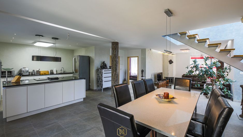 Vila design unic spectaculos | Teren 660 mp | Casa de oaspeti&Atelier - Poză 35