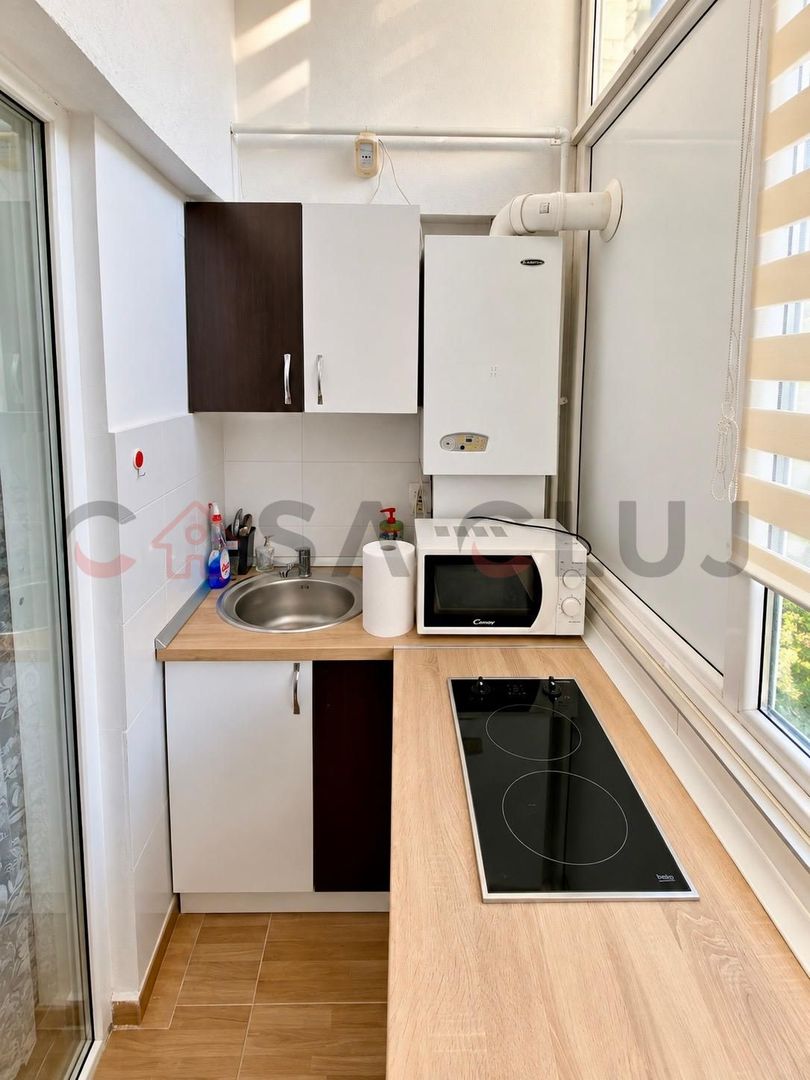 Apartament cu scara interioară, bloc nou, Gheorgheni - Poză 5