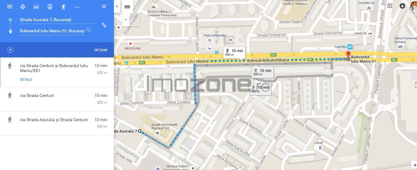 InTown Residence - Azurului 7 - Poză 23