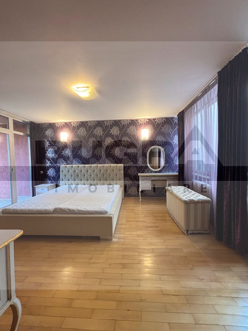 Casă cu 6 camere, 320 mp utili, gradina, garaj, zona Home Garden - Poză 9