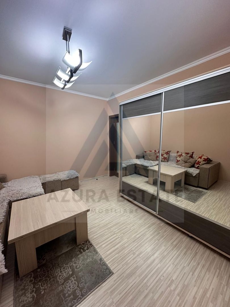 Studio modern utilat si decomandat cu bucatarie inchisa in Turnisor - Poză 4