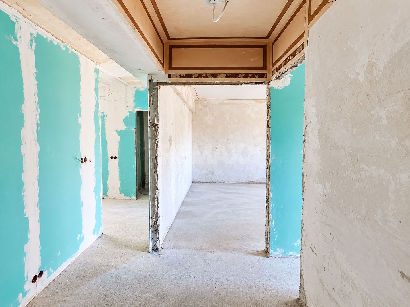 APARTAMENT CU 2 CAMERE | 51,9 m² | CENTRUL ORAȘULUI ANENII NOI - Poză 5