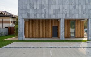 Vilă Pipera Iancu Nicolae in complex Lux aproape de British School - Poză 6