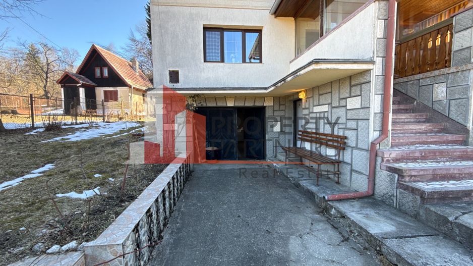 Vilă Bran – Sat Poarta | Aproape de natură  | 3 dormitoare | Teren 1807 mp - Poză 29