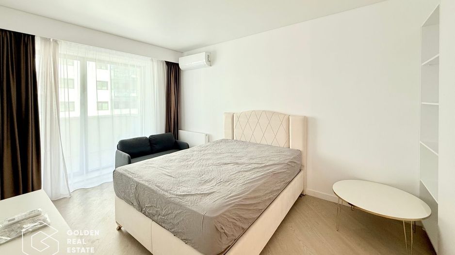 Studio la cheie Pipera, Cortina North, etaj 5,  mobilat și utilat - Poză 2