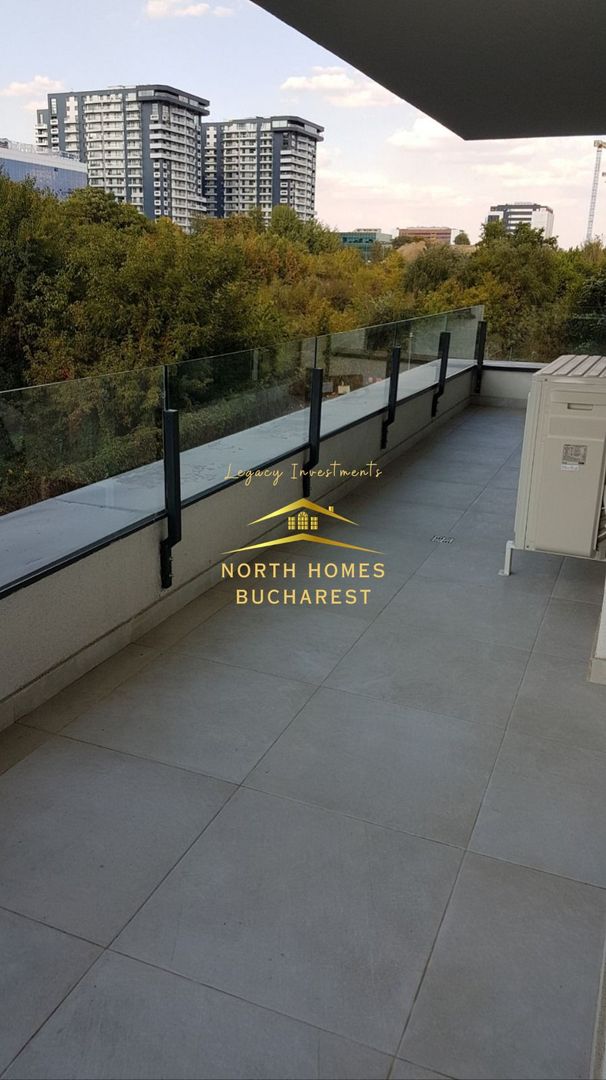 Apartament de ichiriat 3 camere -119 mp-Laguna Residence-PARCARE - Poză 4