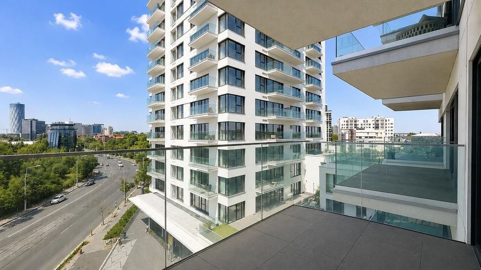 Apartament elegant 3 camere | One Verdi Park | Park View - Poză 8