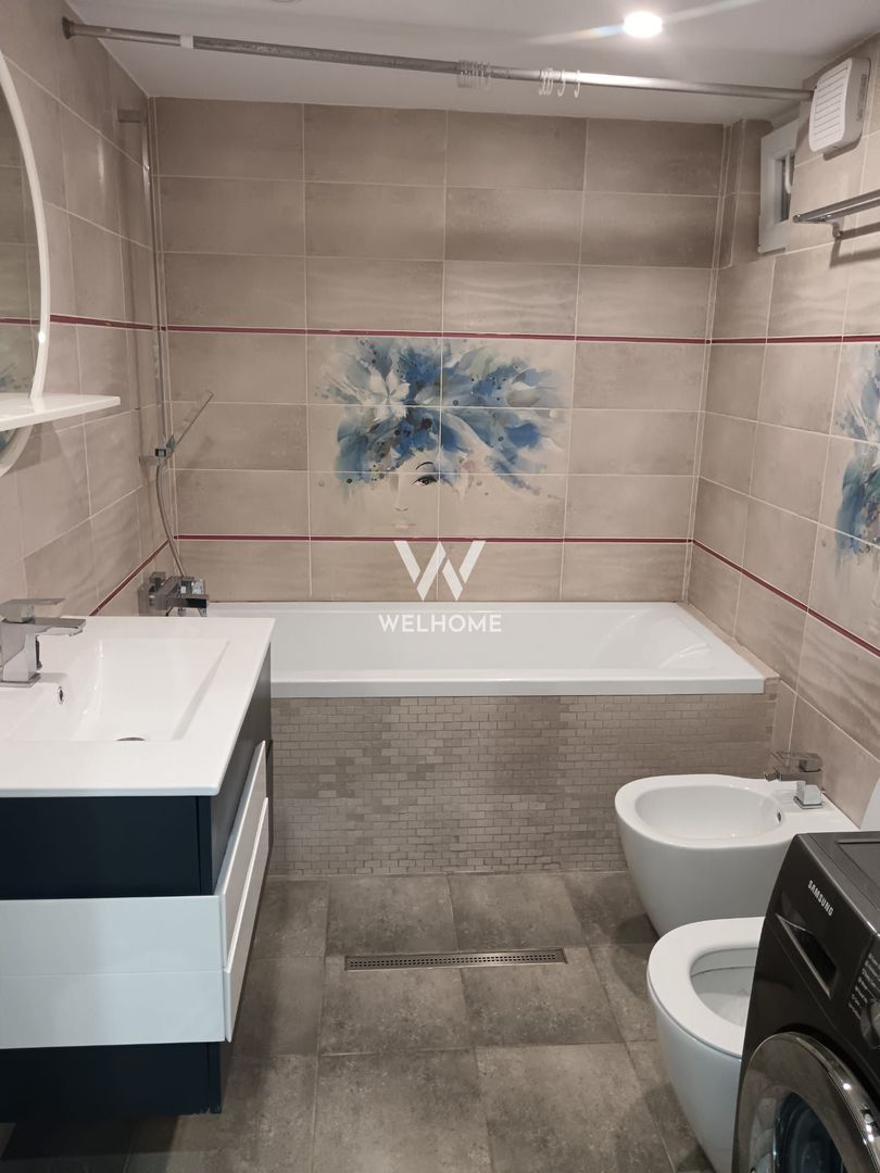 Casă individuală cu 2 apartamente separate, teren 650 mp, garaj și terasă - Poză 3