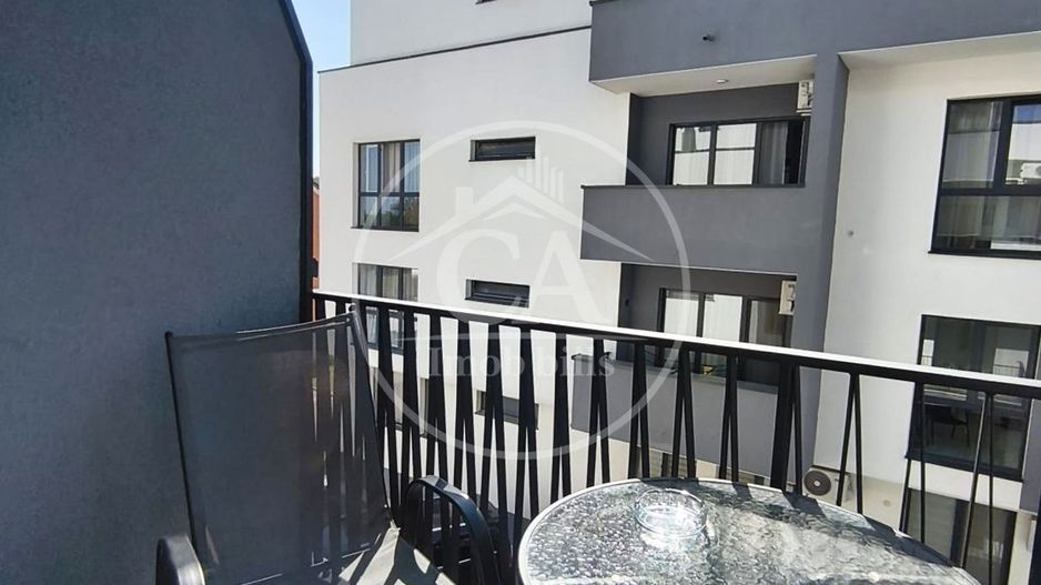 Apartament de inchiriat cu 2 camere in Sanmartin, Bihor - Poză 12