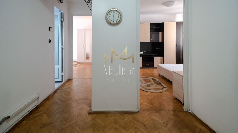 Apartament 3 camere, 80 mp, pet friendly, Manastur, zona Parang! - Poză 11