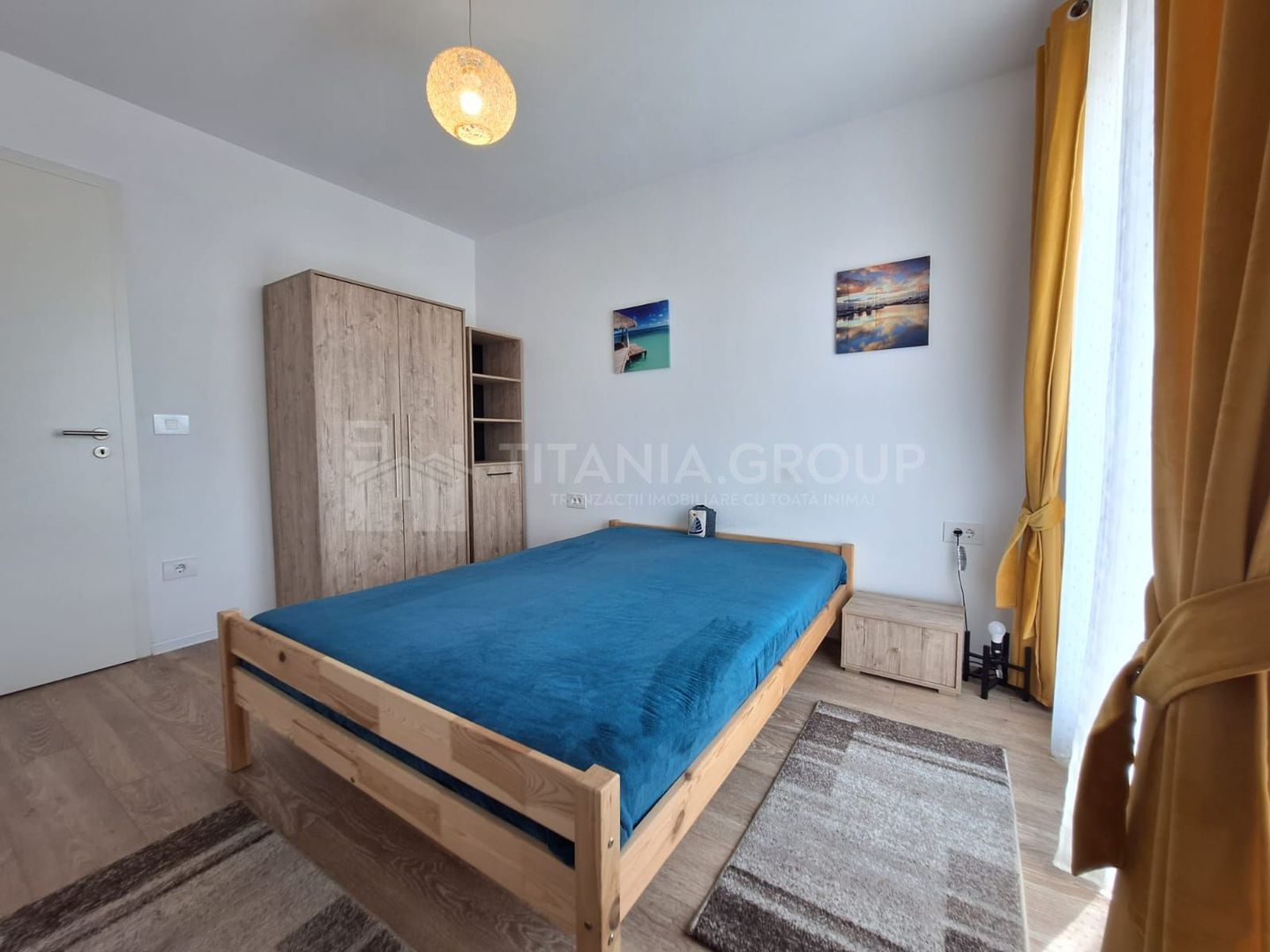 Apartament modern, cu loc de parcare si boxa - Kasper Coresi - Poză 5