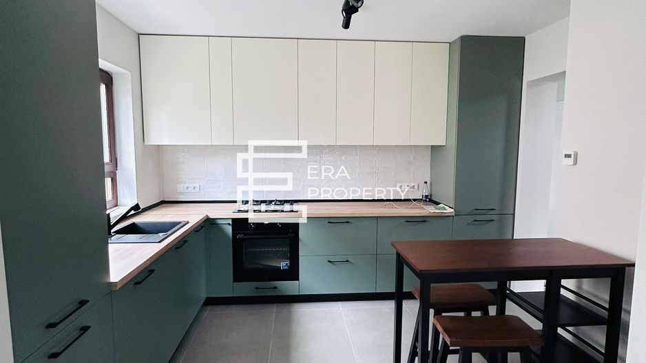 Casă individuală nouă, 5 camere, 3 băi,  teren 427 mp, Cisnădie - Poză 3