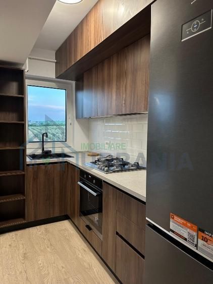 Apartament nou, zona Galata, loc de parcare inclus, prima închiriere - Poză 3