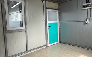 De închiriat hală industrială | 120 mp  | Oradea | - Poză 6