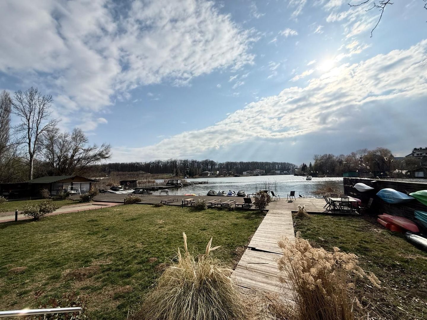 Apartament 3 camere pe malul lacului Snagov - Poză 7