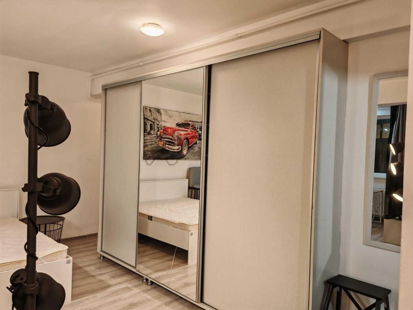 GARSONIERA BRANCOVEANU, BUCATARIE INCHISA, BLOC NOU, CAT-FRIENDLY - Poză 3