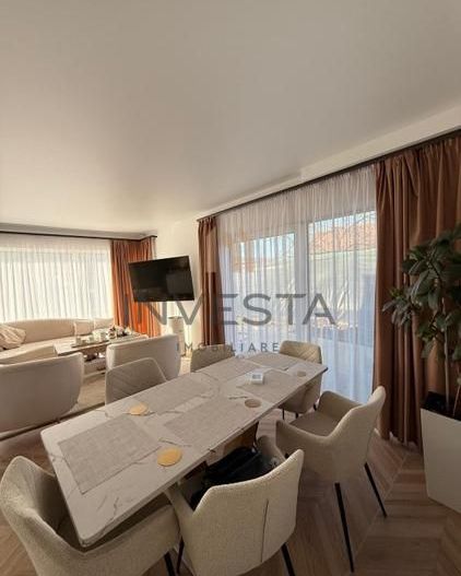 Casa de inchiriat cu priveliste panoramica - zona Iris - Poză 2