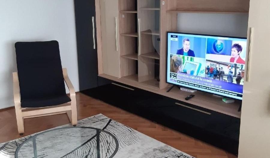 AP. 2 CAMERE COSTIN GEORGIAN, METROU, MOBILAT/UTILAT, COMISION 0% - Poză 2