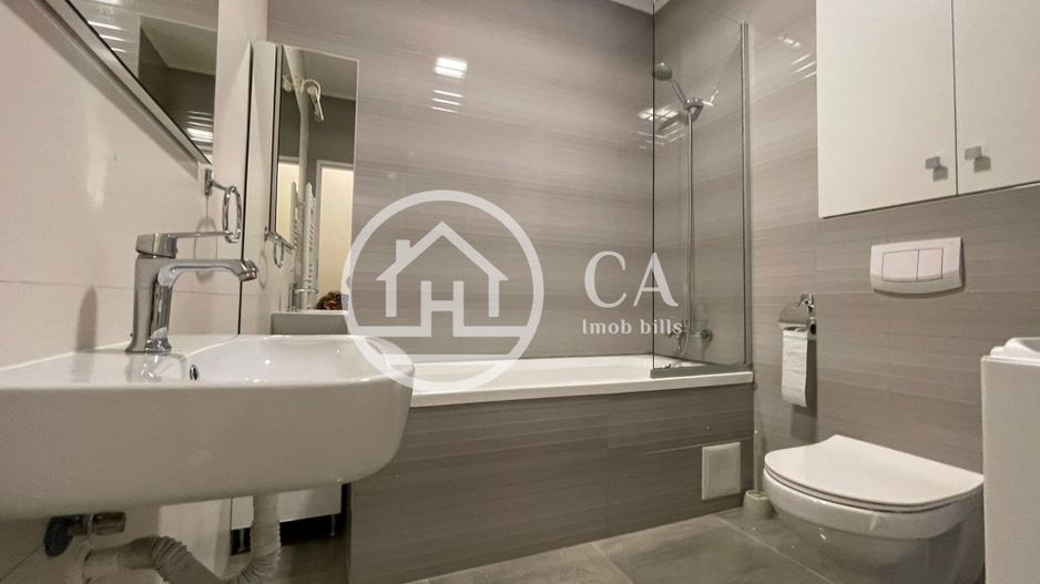 Apartament de închiriat cu 2 camere în WEST RESIDENCE, Oradea - Poză 7