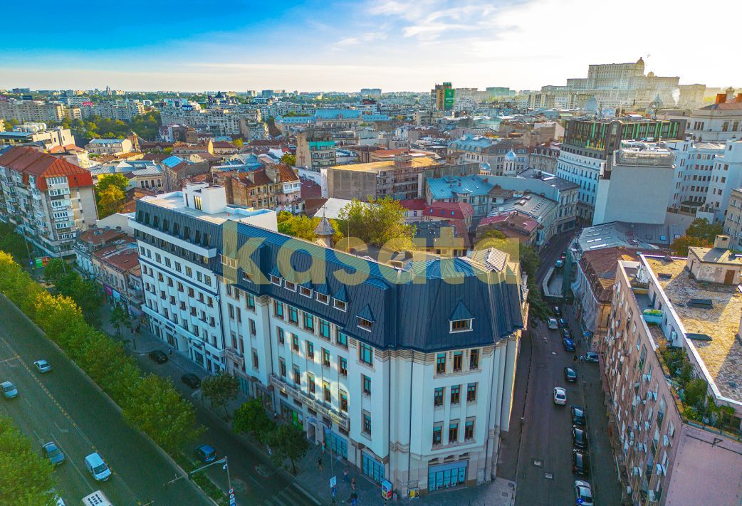 Spatiu de birouri |  I.C. Bratianu | Ultra-central - Poză 1