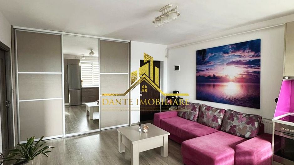 2 camere, bloc nou, balcon, parcare, Intre Lacuri, Iulius Mall - Poză 3