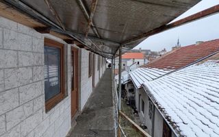 Oportunitate Pensiune+3 Apartamente 400 mp-Sighisoara Central - Poză 9