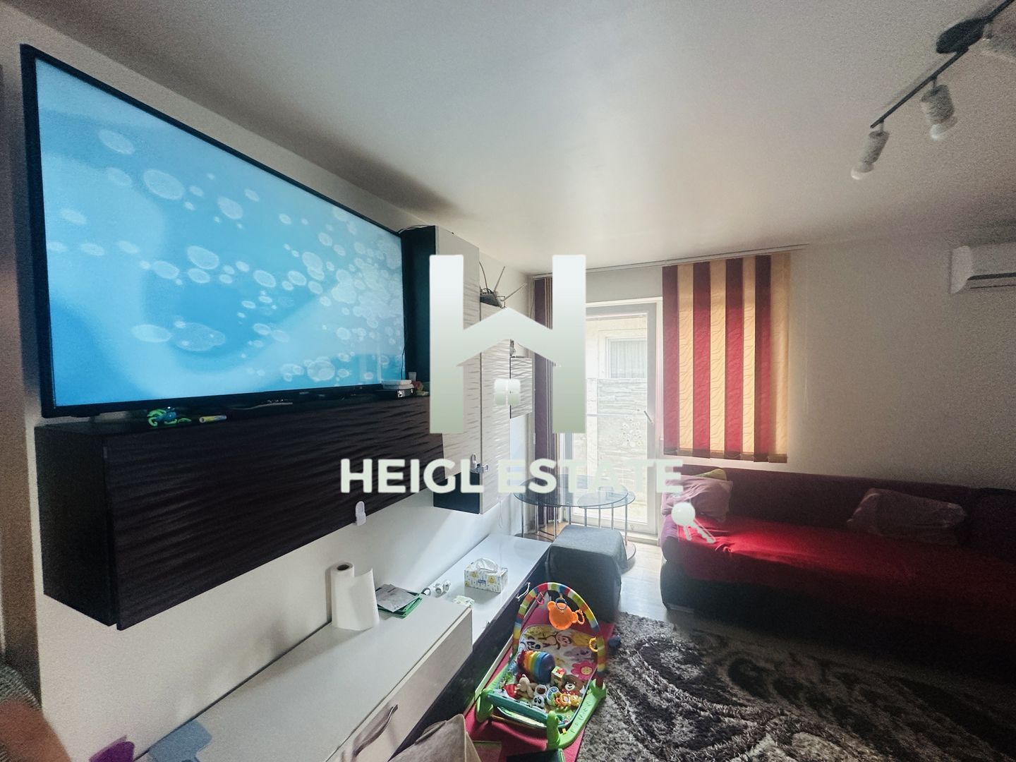 Duplex cu 3 camere mobilat in Bucovat - Poză 3