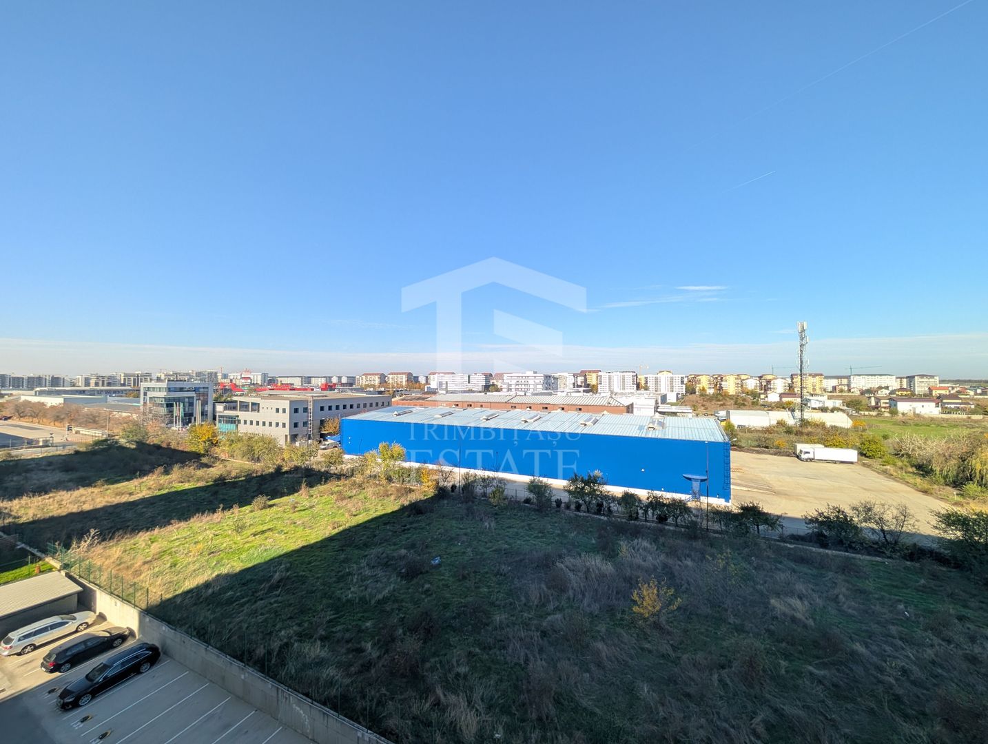 Apartament de 2 Camere Mobilat si Utilat complet + Loc de parcare - Poză 25
