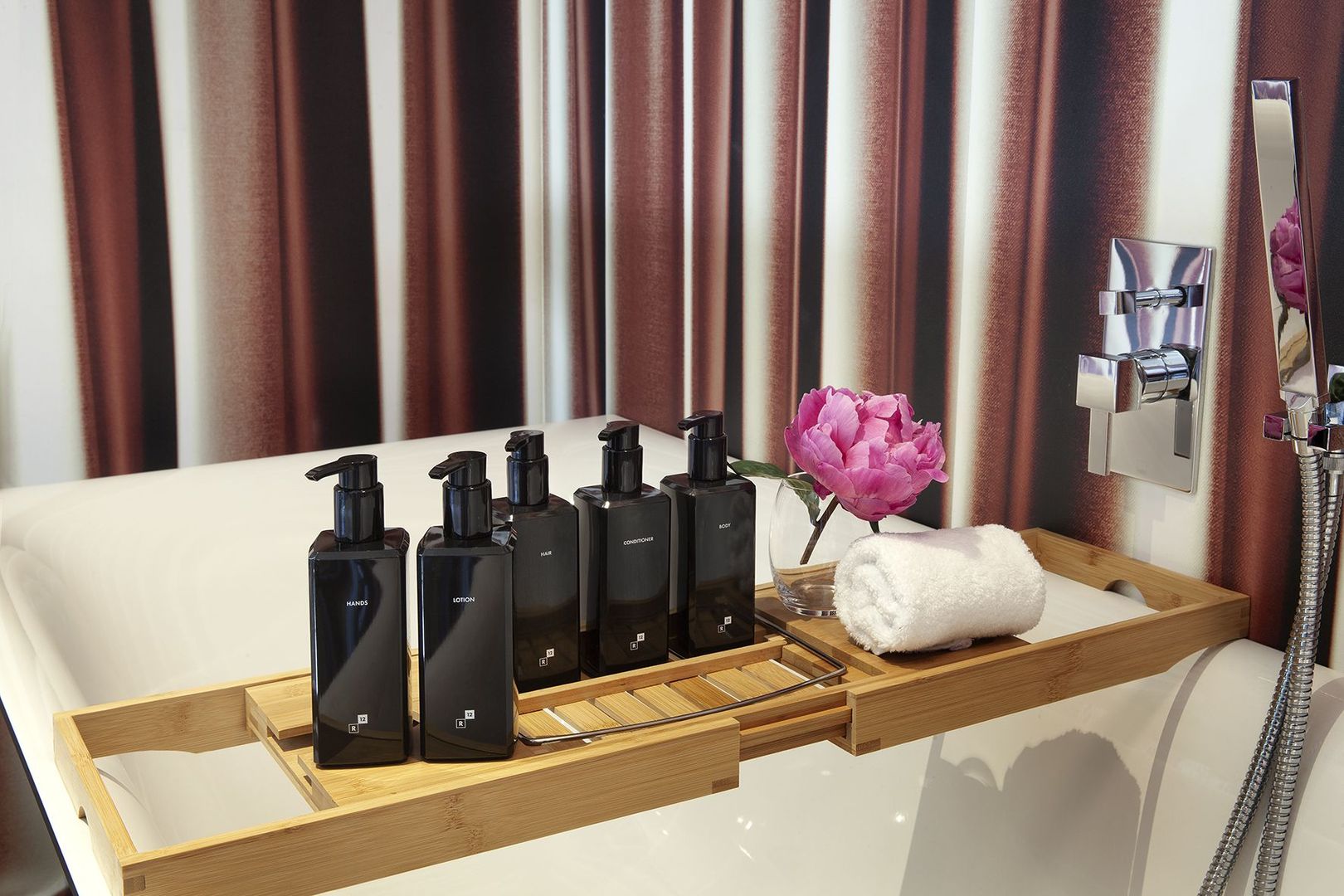 Exclusive 4-Room Apartment for Rent | Primăverii | Aviatorilor - Poză 19