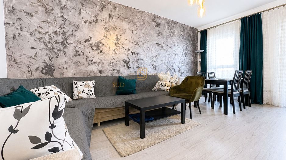 Apartament 2 camere decomandat, 61.74 mp | Loc de parcare inclus - Poză 1