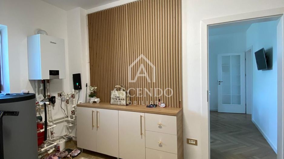 Casă de Lux Corbeanca | 216 mp  | Mobilată | Teren 600 mp - Poză 11