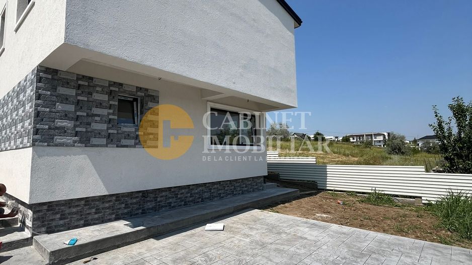Vila 4 camere 108 MP 450MP TEREN  Rediu Cartier Rezidential Intabulata! - Poză 4