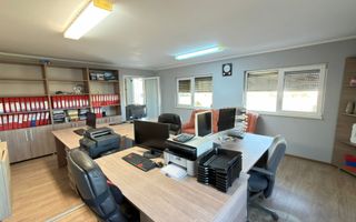 Inchiriere Hală Garaj/ Clădire de birouri-Teren 4000 mp – Carei - Poză 6