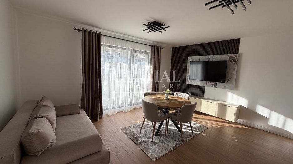 Apartament 3 camere | Balcon 28 mp | Parcare | Lift | Eroilor Floresti - Poză 1