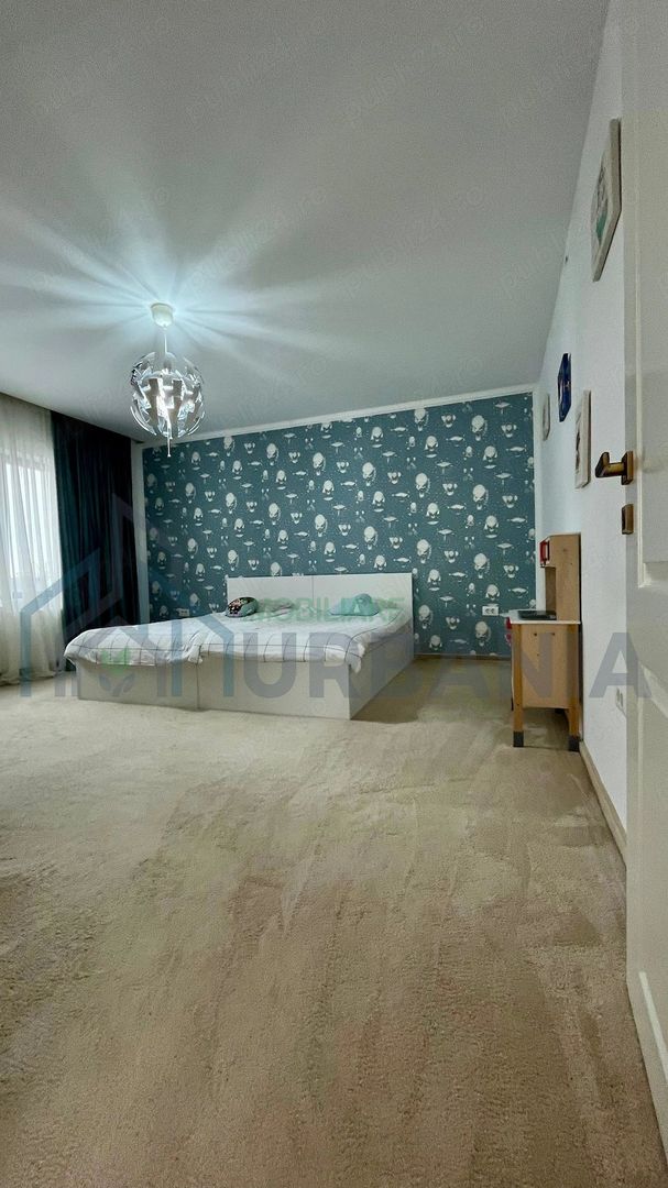 Casă modernă, mobilată și utilată, cu vedere panoramică, Bucium, Iași - Poză 7