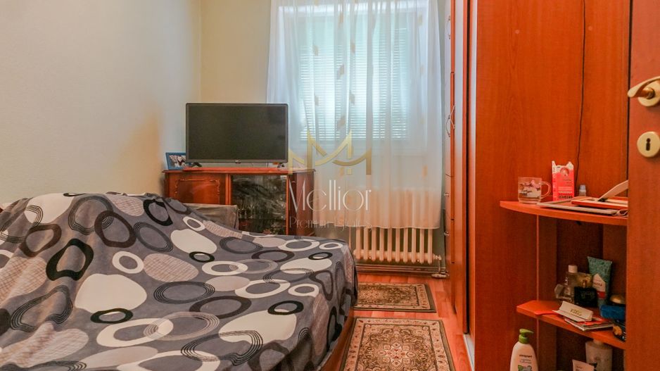 Apartament 3 camere, renovat, etaj intermediar, Manastur, zona Big! - Poză 17