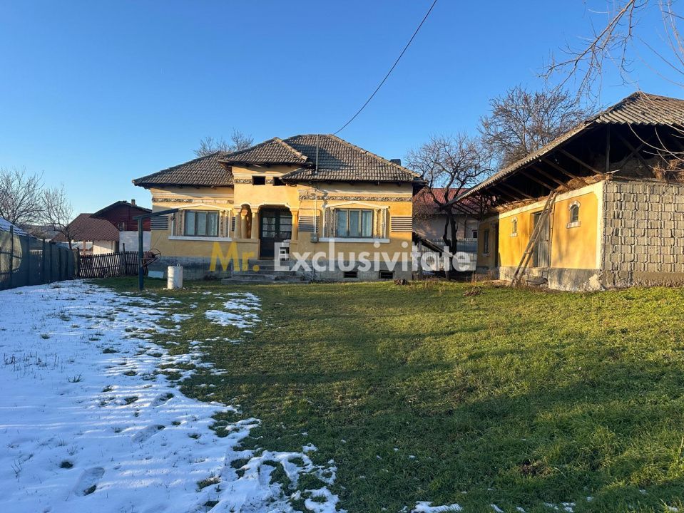 Casa in Com. Priboieni, Sat Pițoi - Comision 0 - Poză 1