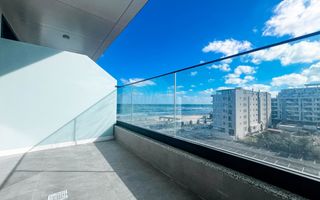 Mamaia Nord(COD 05) - Tomis Villa Studio cu vedere frontală la mare - Poză 19