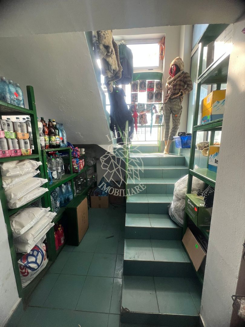 Spatiu comercial/Afacere la cheie 80 mp-parcare-Bargaului - Poză 4