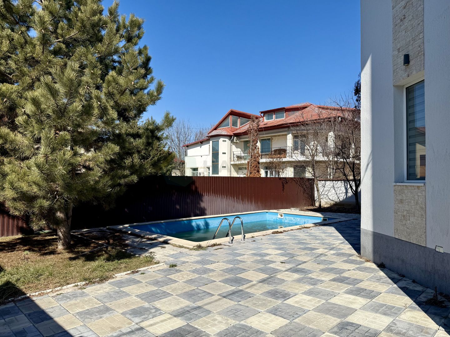 Vila 5 camere Volunatari| Mobilata, piscina exterioara - Poză 32