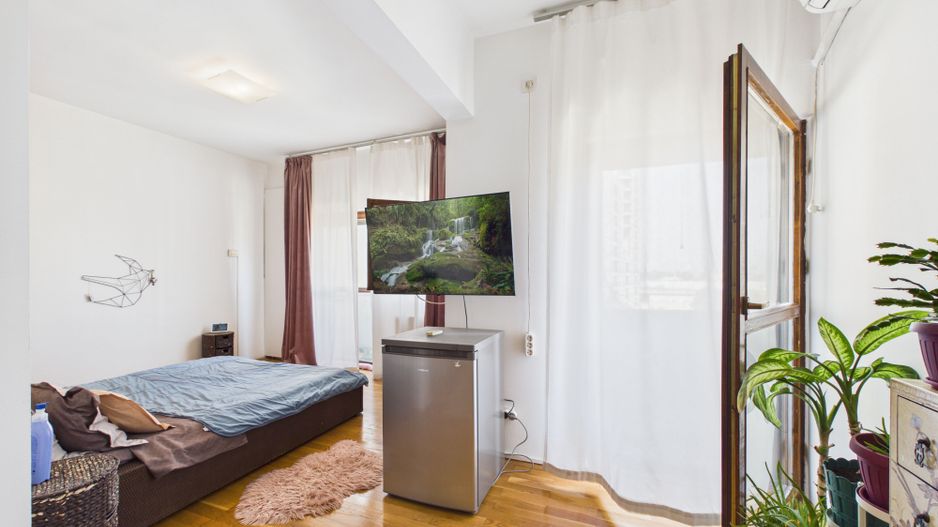 Studio ideal pentru investitie in zona Gara de Nord/Carrefour Orhideea - Poză 8