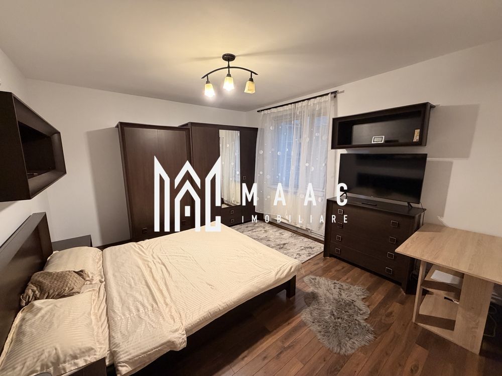 Apartament 2 camere de închiriat | Sibiu, Turnișor | 63 mp - Poză 4