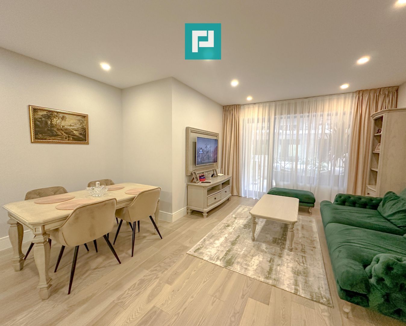 Apartament 3 camere Mobilat – Scoala Americana - Poză 1