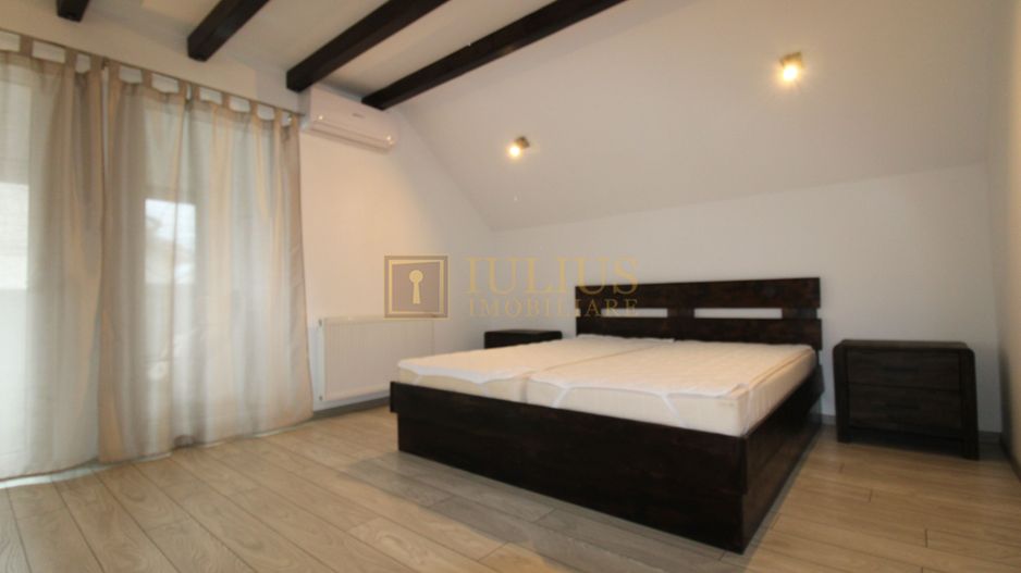 Casa individuala, zona Brytim, 4 camere + 2 bai, centrala proprie. - Poză 24